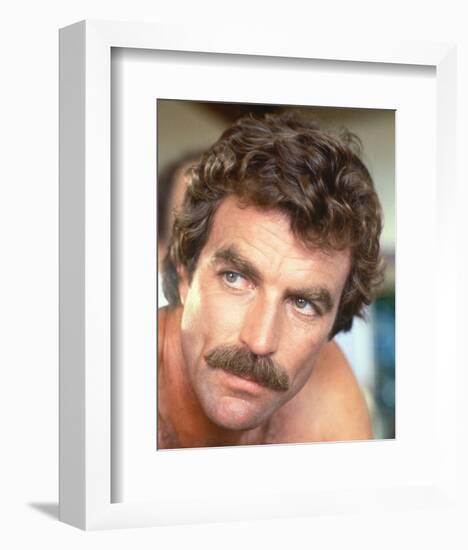 Magnum, P.I.-null-Framed Photo