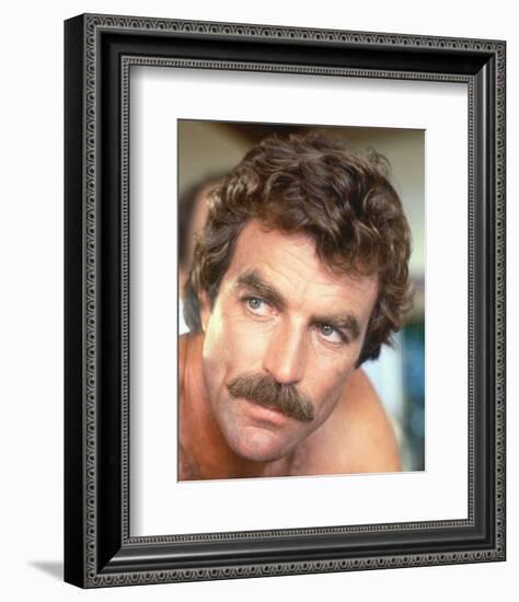 Magnum, P.I.-null-Framed Photo