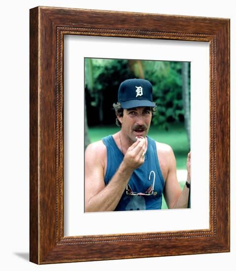 Magnum, P.I.-null-Framed Photo