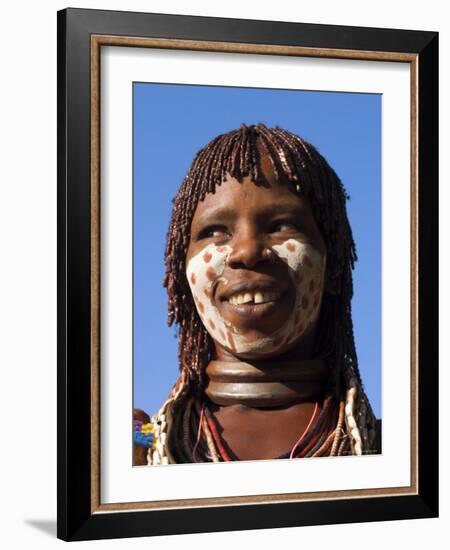 Mago National Park, Ethiopia, Africa-Jane Sweeney-Framed Photographic Print