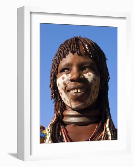 Mago National Park, Ethiopia, Africa-Jane Sweeney-Framed Photographic Print