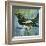 Magpie No. 1-John Golden-Framed Giclee Print