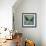 Magpie No. 1-John Golden-Framed Giclee Print displayed on a wall