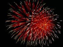 4th of July Fireworks-Magrath Photography-Photographic Print