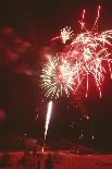 4th of July Fireworks-Magrath Photography-Photographic Print