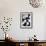 Mah Jong 1-Susan Gillette-Framed Giclee Print displayed on a wall