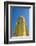 Maha Bodhi Ta Htaung Standing Buddha, one of the largest standing Buddhas in the world, Monywa-Jan Miracky-Framed Photographic Print