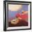 Maharaja at Speed, 2010-Lincoln Seligman-Framed Giclee Print