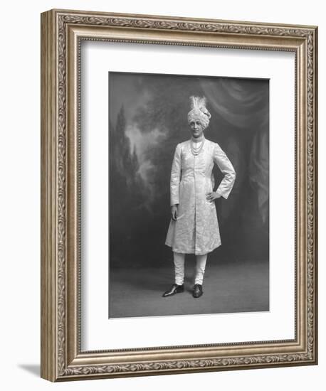 Maharaja of Cooh-Behan-James Lafayette-Framed Giclee Print