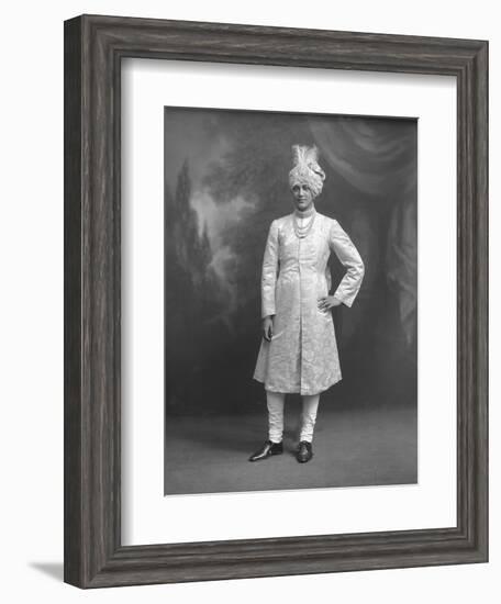 Maharaja of Cooh-Behan-James Lafayette-Framed Giclee Print