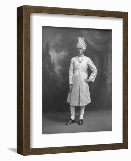 Maharaja of Cooh-Behan-James Lafayette-Framed Giclee Print