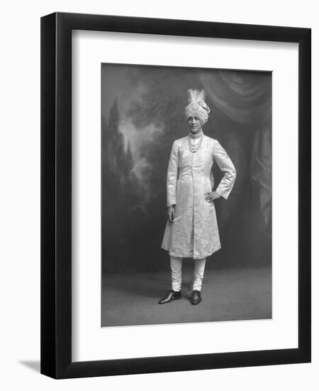 Maharaja of Cooh-Behan-James Lafayette-Framed Giclee Print