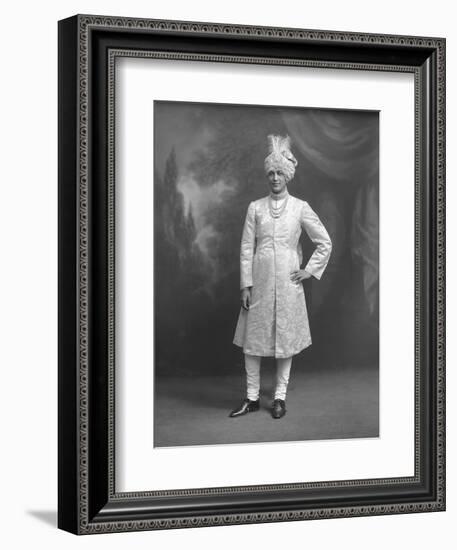 Maharaja of Cooh-Behan-James Lafayette-Framed Giclee Print