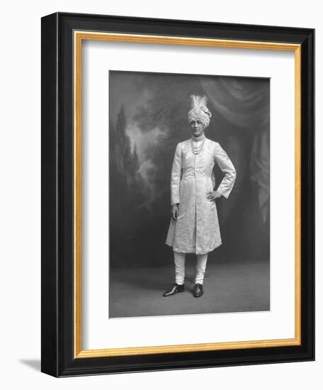 Maharaja of Cooh-Behan-James Lafayette-Framed Giclee Print