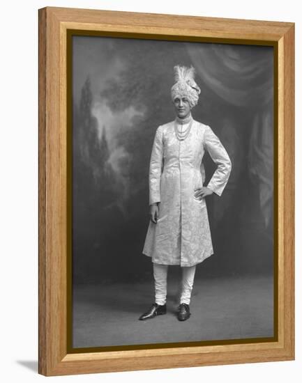 Maharaja of Cooh-Behan-James Lafayette-Framed Premier Image Canvas