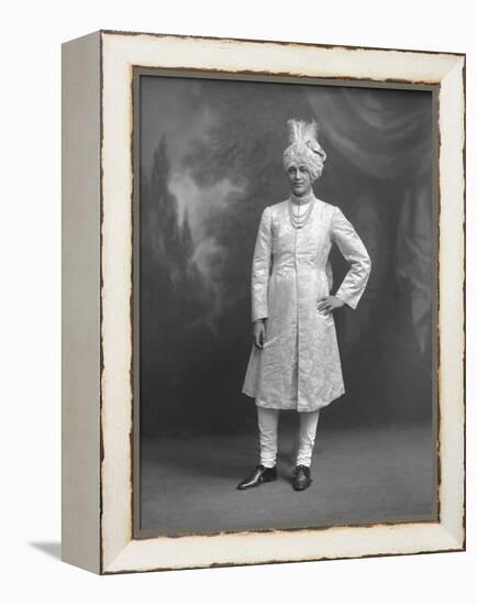 Maharaja of Cooh-Behan-James Lafayette-Framed Premier Image Canvas