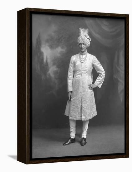 Maharaja of Cooh-Behan-James Lafayette-Framed Premier Image Canvas