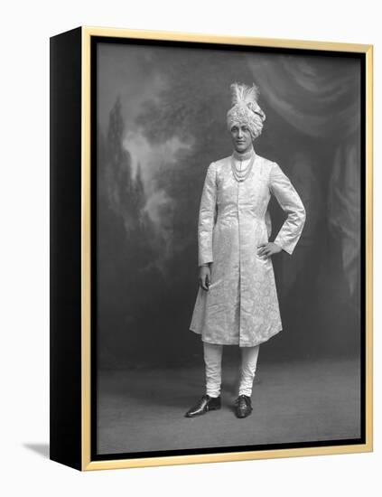 Maharaja of Cooh-Behan-James Lafayette-Framed Premier Image Canvas