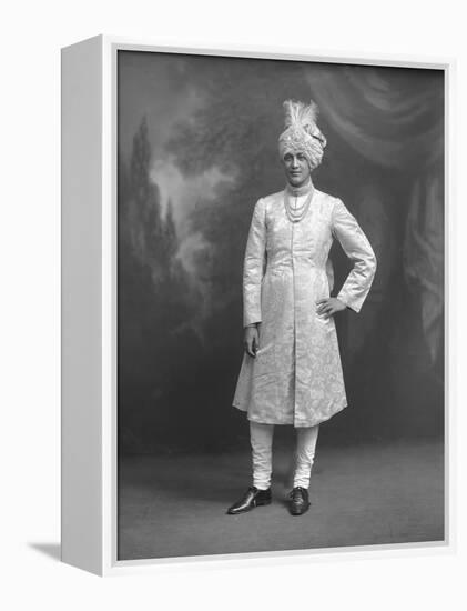 Maharaja of Cooh-Behan-James Lafayette-Framed Premier Image Canvas