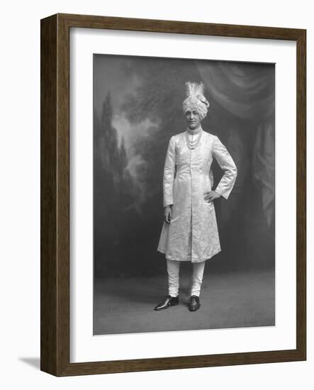 Maharaja of Cooh-Behan-James Lafayette-Framed Giclee Print