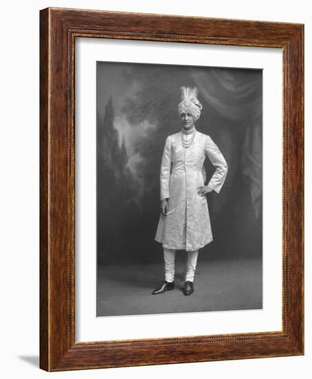 Maharaja of Cooh-Behan-James Lafayette-Framed Giclee Print