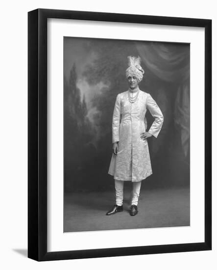 Maharaja of Cooh-Behan-James Lafayette-Framed Giclee Print