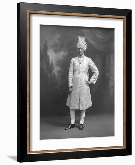 Maharaja of Cooh-Behan-James Lafayette-Framed Giclee Print