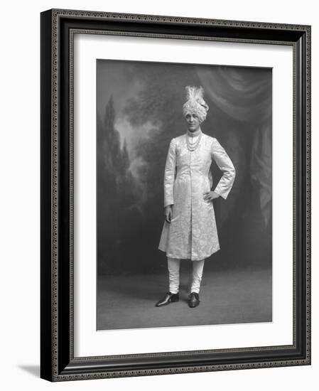 Maharaja of Cooh-Behan-James Lafayette-Framed Giclee Print