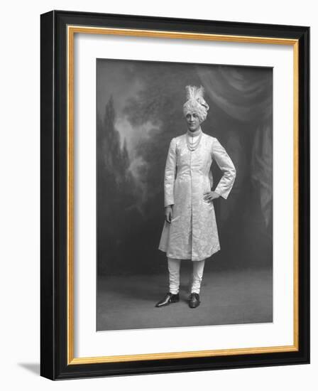 Maharaja of Cooh-Behan-James Lafayette-Framed Giclee Print
