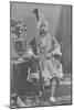 Maharaja Pratap Singhji of Jammu and Kashmir (Engraving)-English Photographer-Mounted Giclee Print