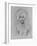 Maharaja Rajinder Singh (Engraving)-English-Framed Giclee Print