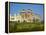 Maharaja's Palace, Mysore, Karnataka, India, Asia-Tuul-Framed Premier Image Canvas