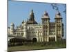 Maharaja's Palace, Mysore, Karnataka State, India-Taylor Liba-Mounted Photographic Print