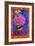 Maharaja with Pink Turban, 2012-Jane Tattersfield-Framed Giclee Print