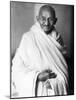 Mahatma Gandhi-null-Mounted Photographic Print