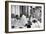 Mahatma Mohandas Karamchand Gandhi (1869-1948) Indian Politician and Nationalist Leader-null-Framed Photo