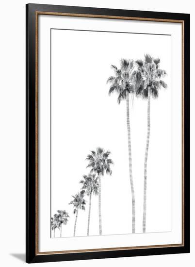 Mahina Boulevard Fresh-Irene Suchocki-Framed Giclee Print