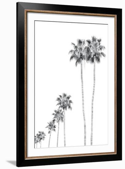 Mahina Boulevard Fresh-Irene Suchocki-Framed Giclee Print