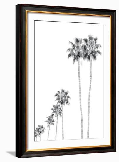 Mahina Boulevard Fresh-Irene Suchocki-Framed Giclee Print