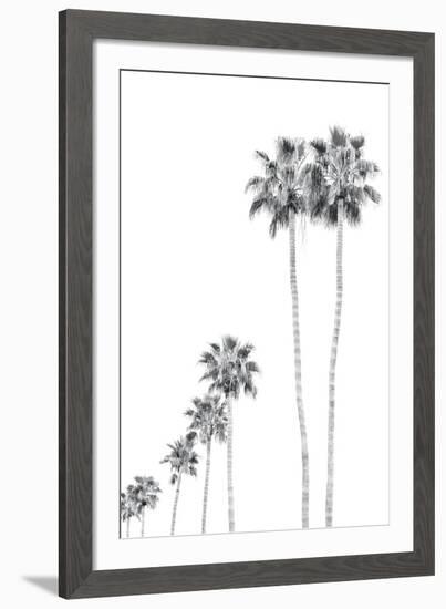 Mahina Boulevard Fresh-Irene Suchocki-Framed Giclee Print