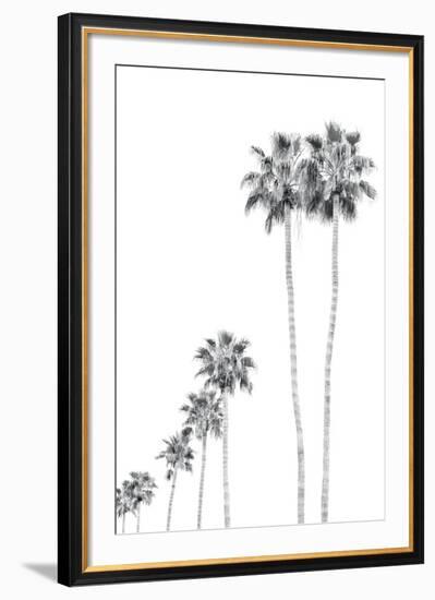 Mahina Boulevard Fresh-Irene Suchocki-Framed Giclee Print