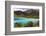 Maho Bay, Virgin Island National Park, St John, USVI-George Oze-Framed Photographic Print