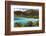 Maho Bay, Virgin Island National Park, St John, USVI-George Oze-Framed Photographic Print