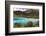 Maho Bay, Virgin Island National Park, St John, USVI-George Oze-Framed Photographic Print