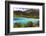 Maho Bay, Virgin Island National Park, St John, USVI-George Oze-Framed Photographic Print