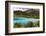 Maho Bay, Virgin Island National Park, St John, USVI-George Oze-Framed Photographic Print