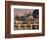 Mahon Port-Kiku Poch-Framed Premium Giclee Print