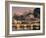 Mahon Port-Kiku Poch-Framed Art Print