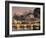 Mahon Port-Kiku Poch-Framed Art Print