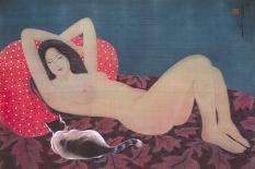 Afternoon Rest-Mai Long-Giclee Print
